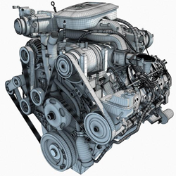 P3502 Engine